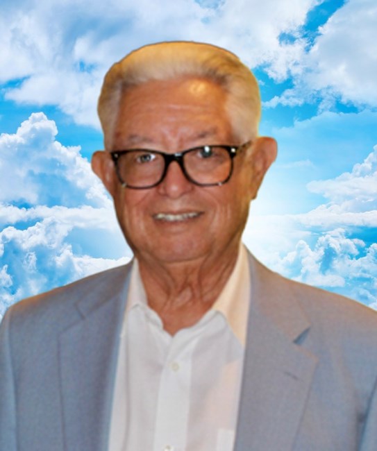 Obituary of Arcadio Regino Saenz