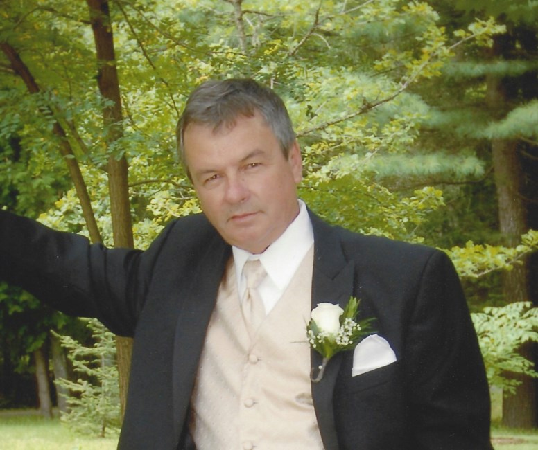 Avis de décès de René Michel