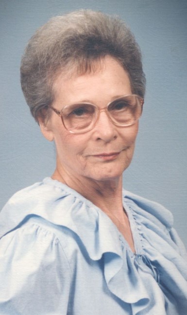 Obituary of Dorothy Jo Humphries Muegge