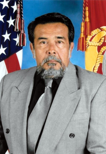 Obituary of Richard "Chiki" Frederick Contreras