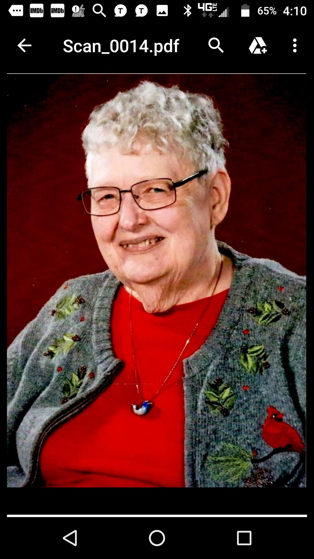 Obituary of Karen Jean Knapp