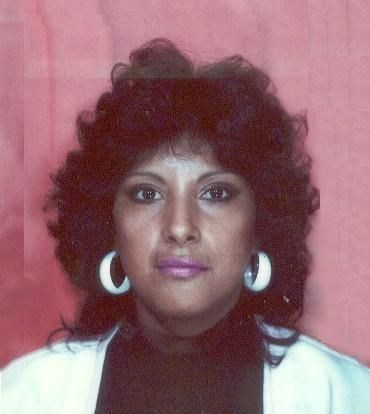 Obituario de Ana Theresa Perez