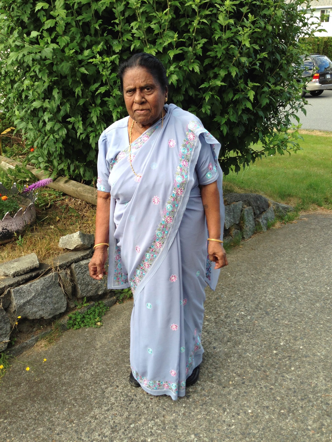 Avis de décès de Kamla Wati Lal