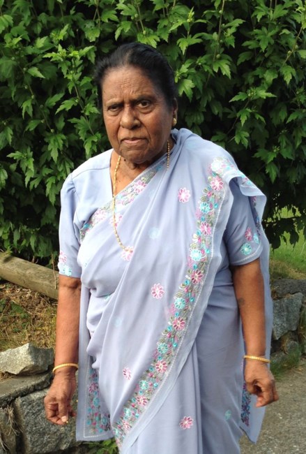 Avis de décès de Kamla Wati Lal