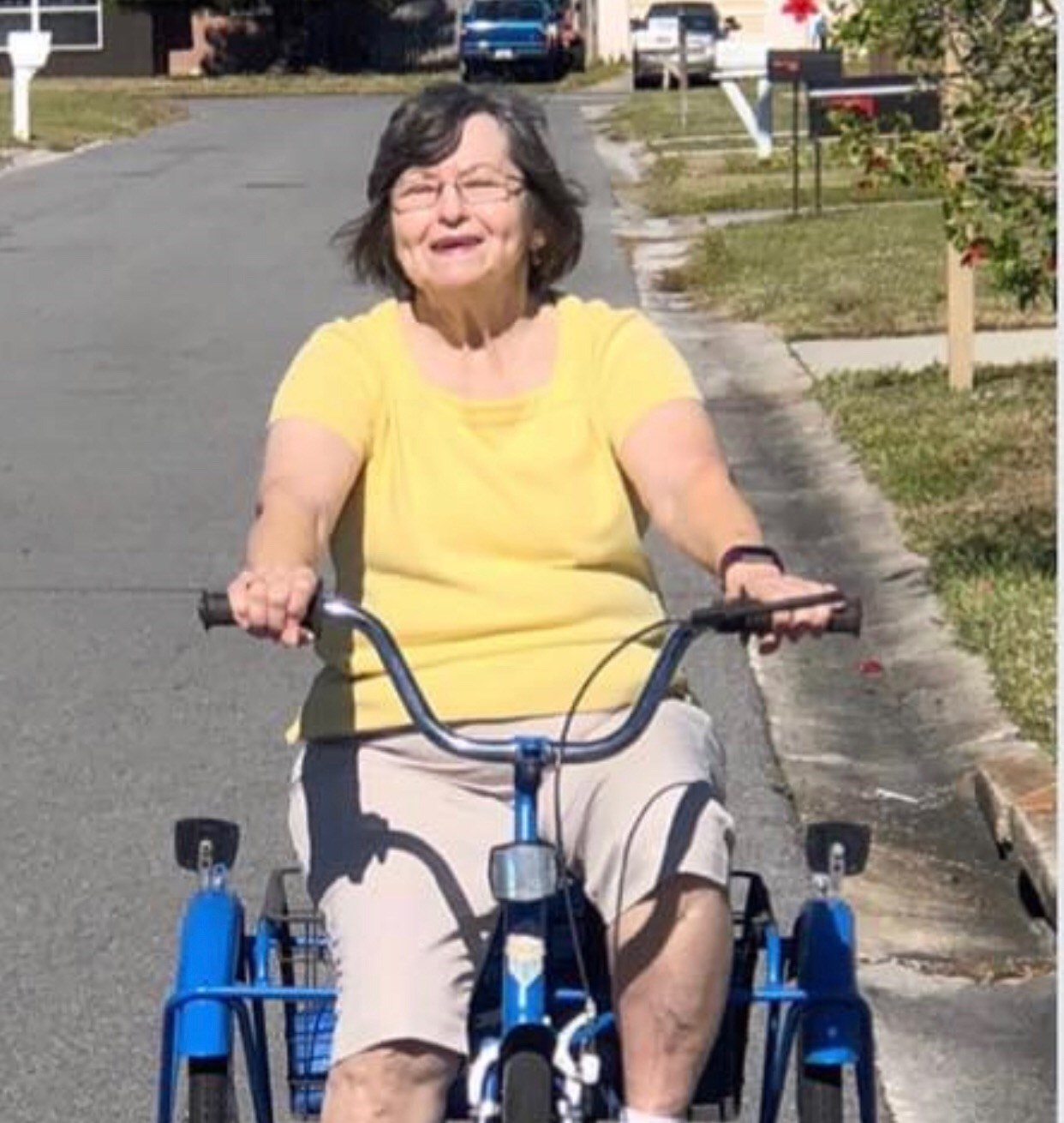 Obituary of Martha Lucille Cooper