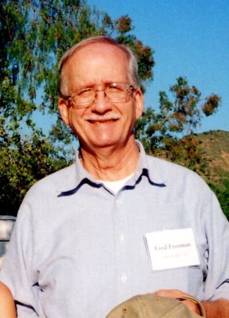 Obituary of Frederick Dudley Freeman