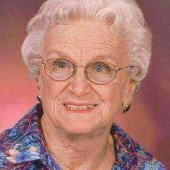 Obituary of Margaret Denman Terrell Brown