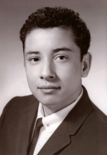 Obituary of Edward Ortega