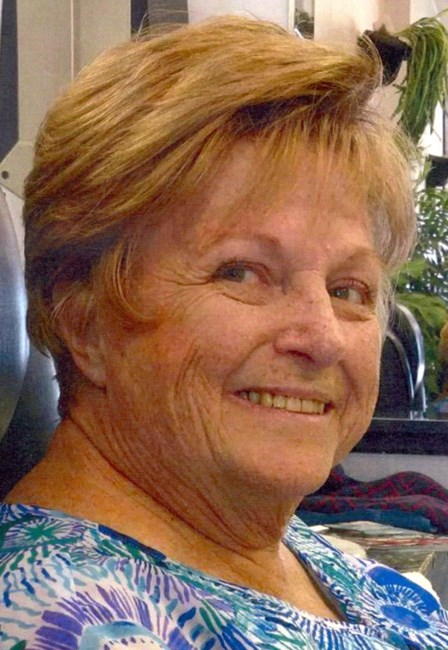 Obituary of Janice Eileen Thomas