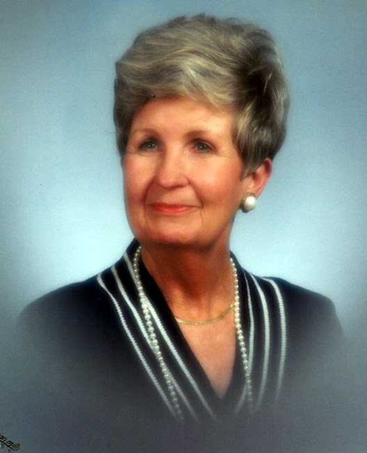 Obituario de Mrs. Bettye Jean King