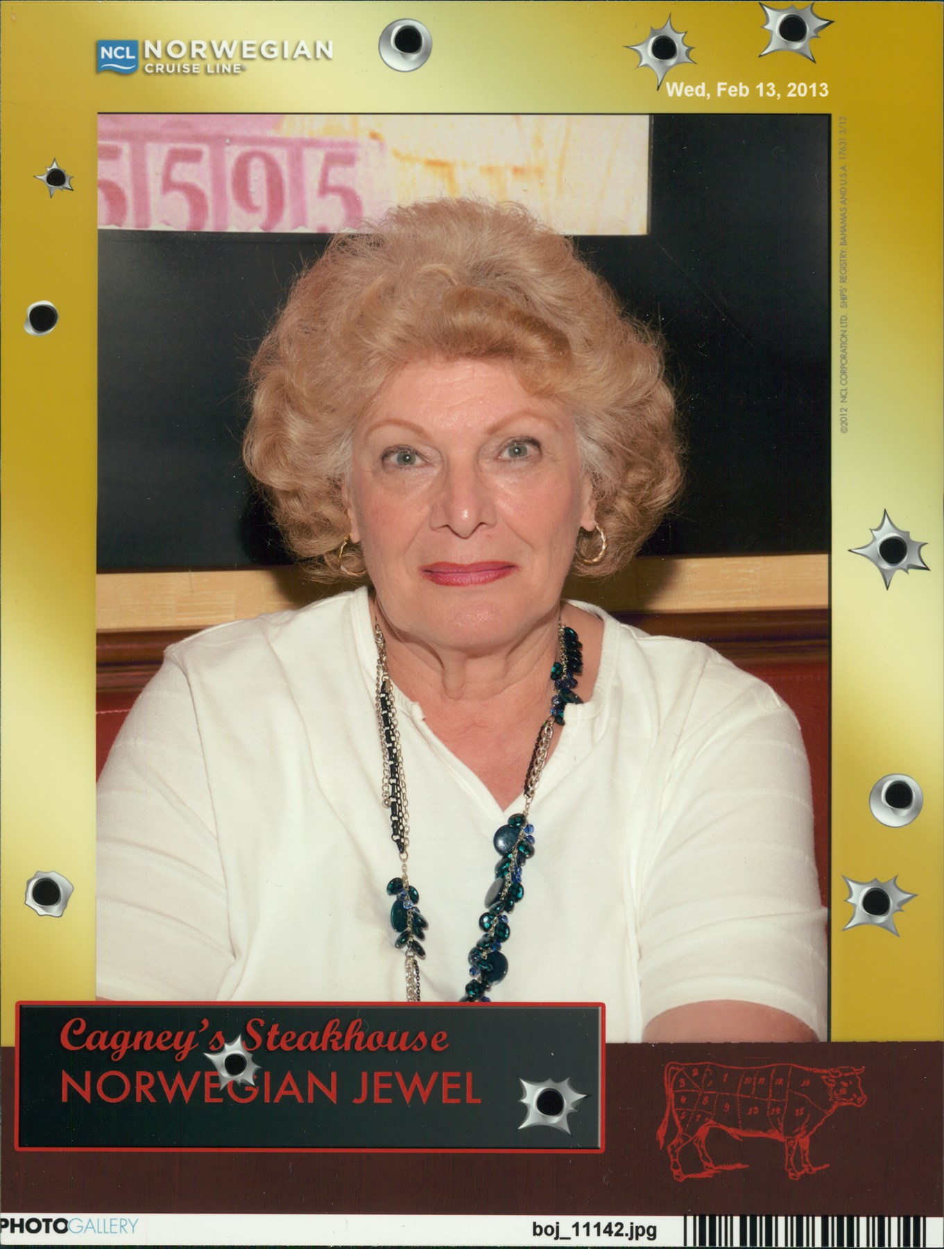 Obituary of Alice Vigliotti