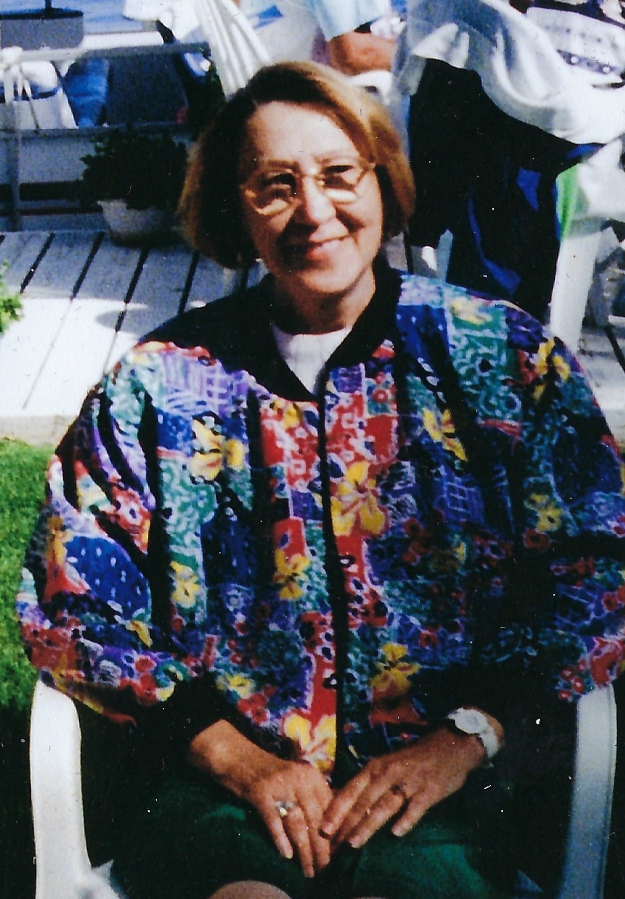 Obituary of Monique Fréchette (Née Sénécal)