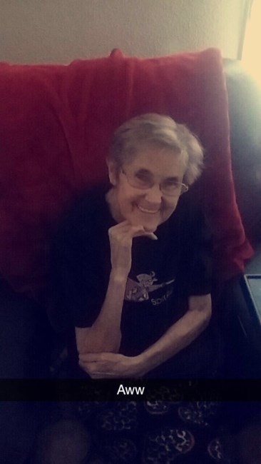 Obituary of Caroline Mary Blevins