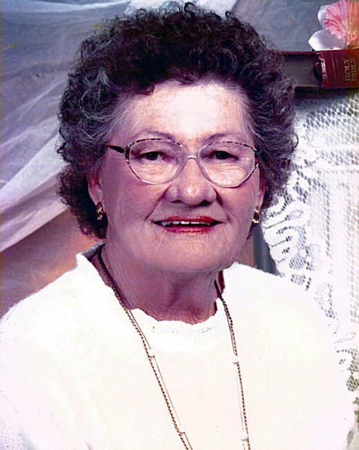 Obituario de Elizabeth Margaret Firestone