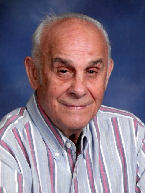 Obituary of John Joseph Cash