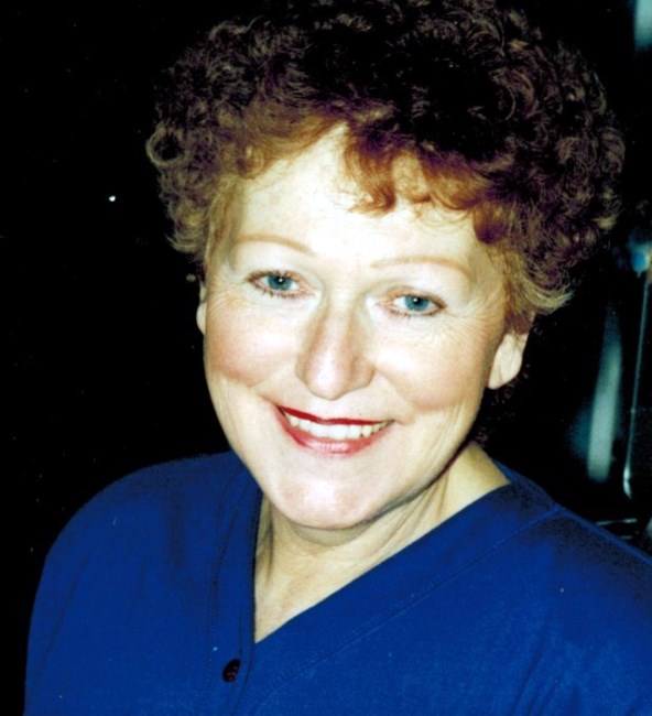 Obituary of Edith Darlene Williams