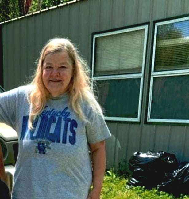 Obituary of Freda Mae Blevins