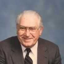 Obituary of Paul R. Mills