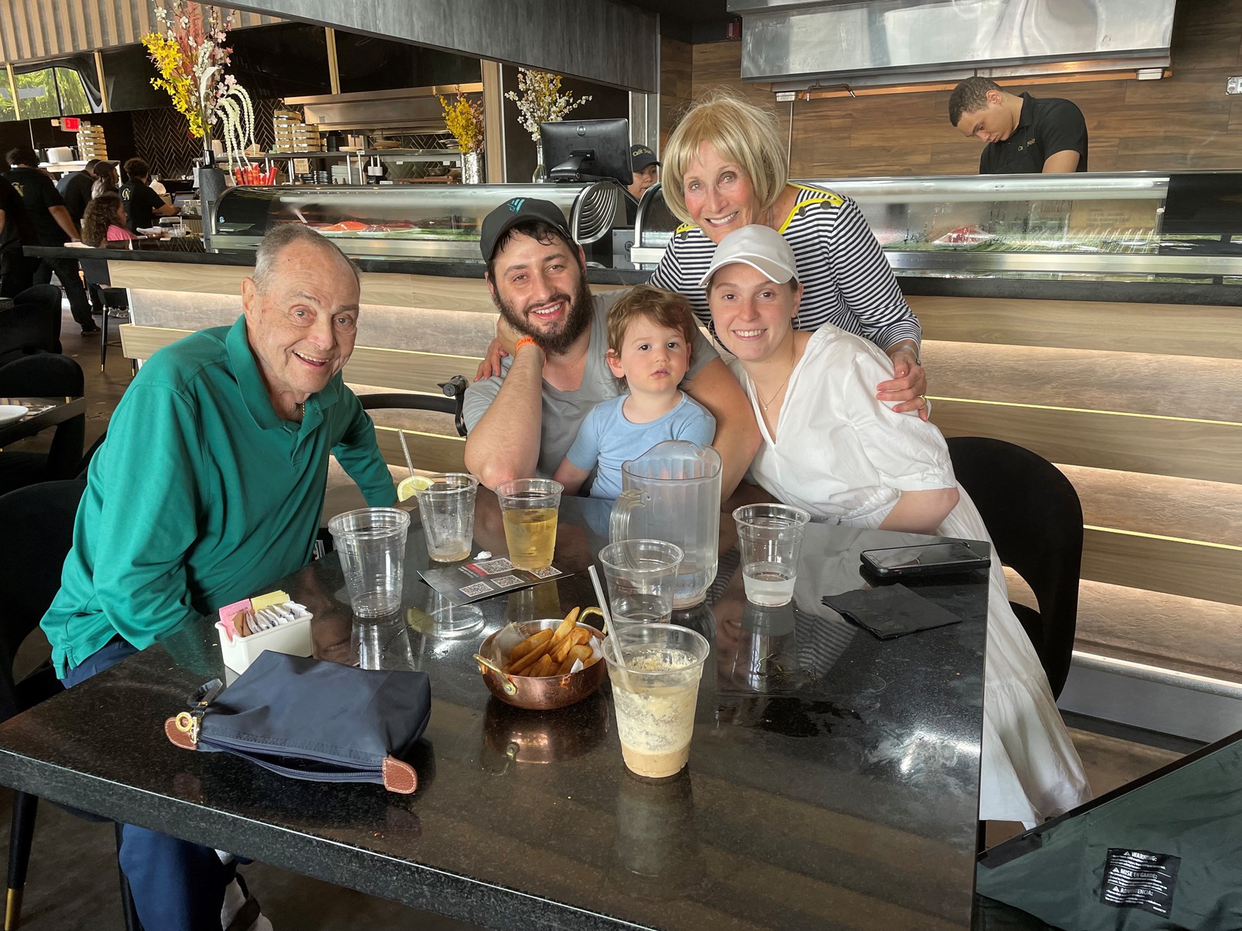 Obituario de David Harvey Cohen