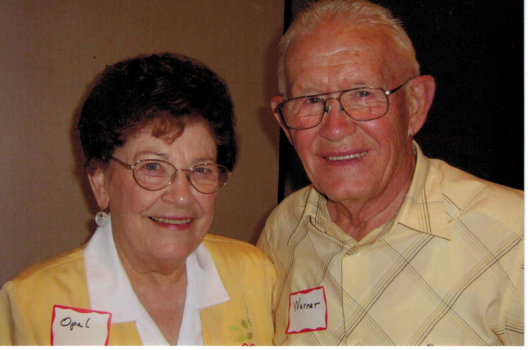 Obituary of Warner Floyd Johnson