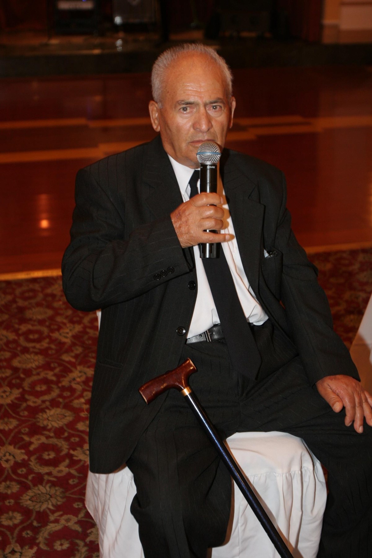 Obituary of Tumas Zograbyan