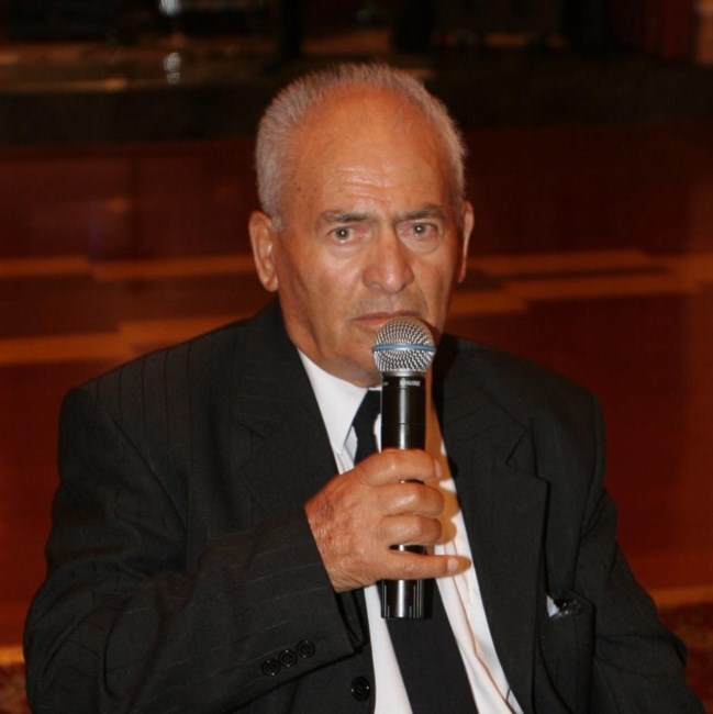 Obituary of Tumas Zograbyan