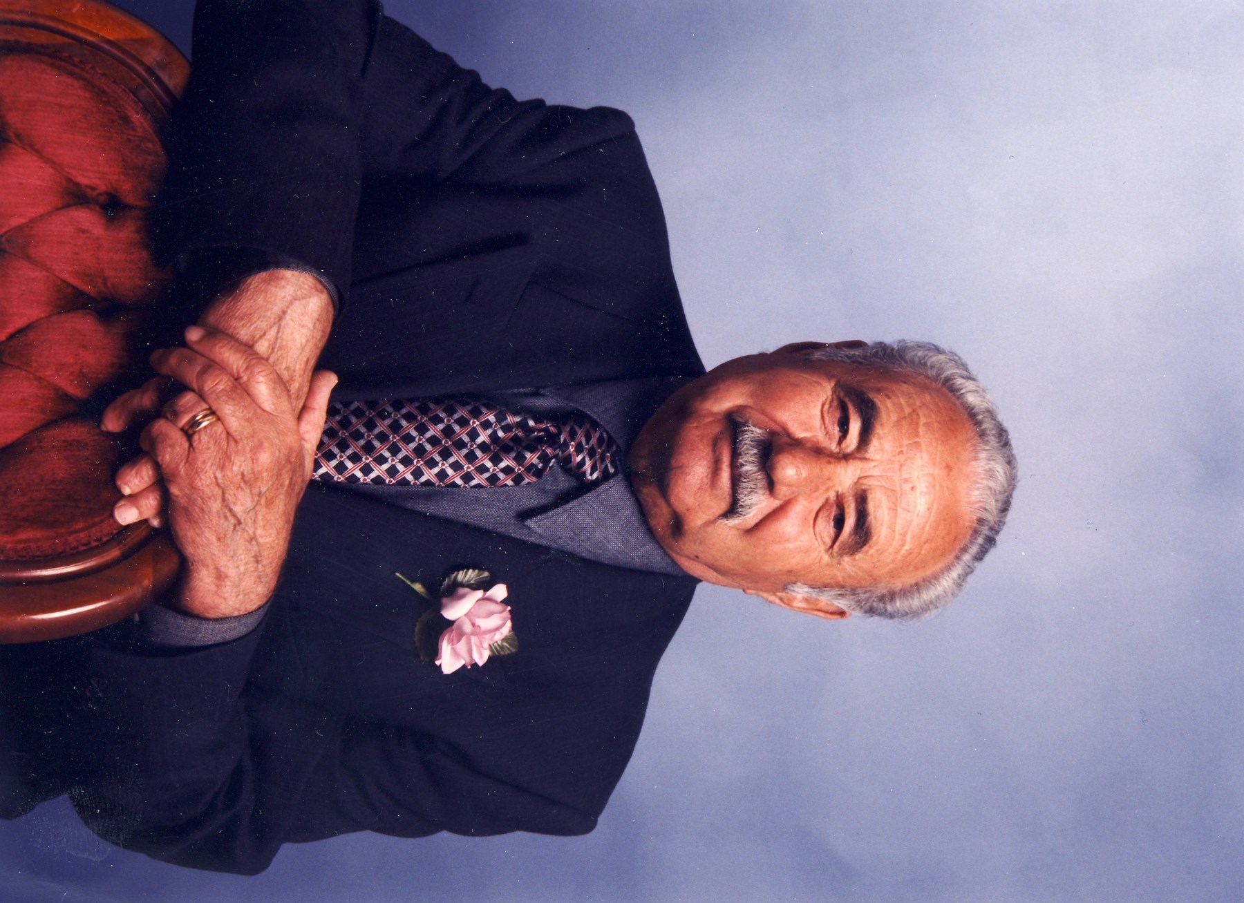 Obituary of Luigi Martone