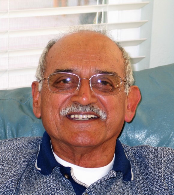 Obituary of Alfred Rodriguez