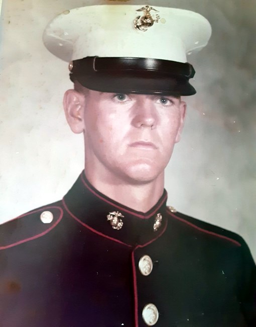 Obituary of John Mark Ruth