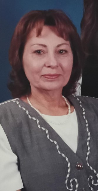 Obituary of Nova Etta Walker