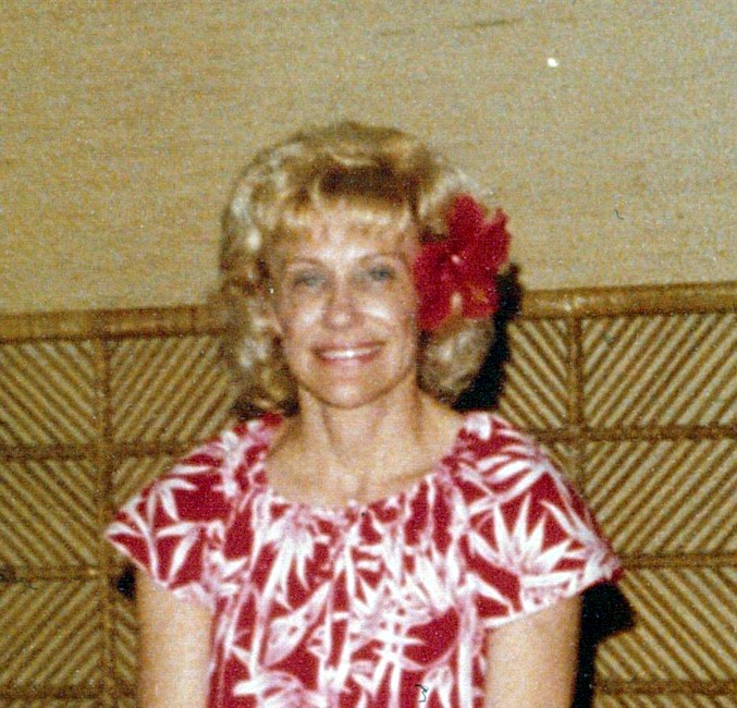 Obituary of Florence Bingham