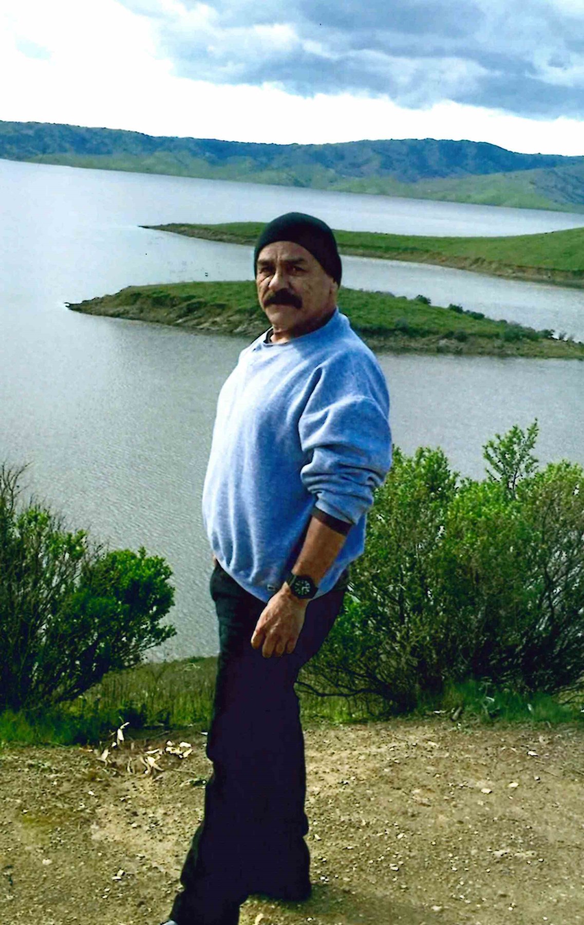 Obituary of David Ronald Flores