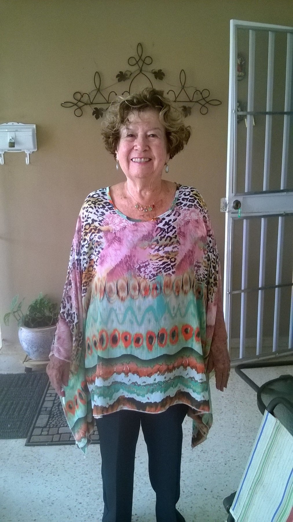 Obituary of María Cristina Bonilla Bello