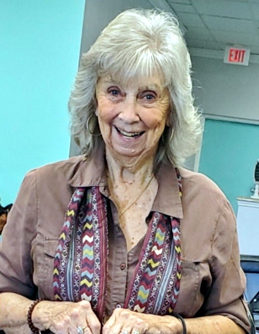 Obituary of Patricia Anne Miller
