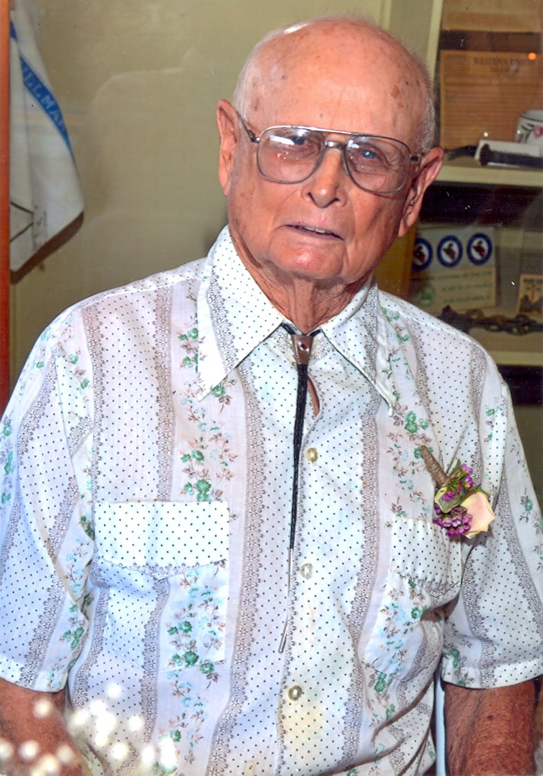 Obituary of Harold Walker Legan