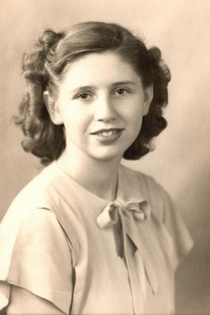 Obituary of Joan Louise Rupp