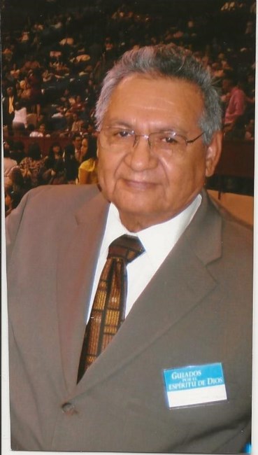 Obituario de Raul Dominguez