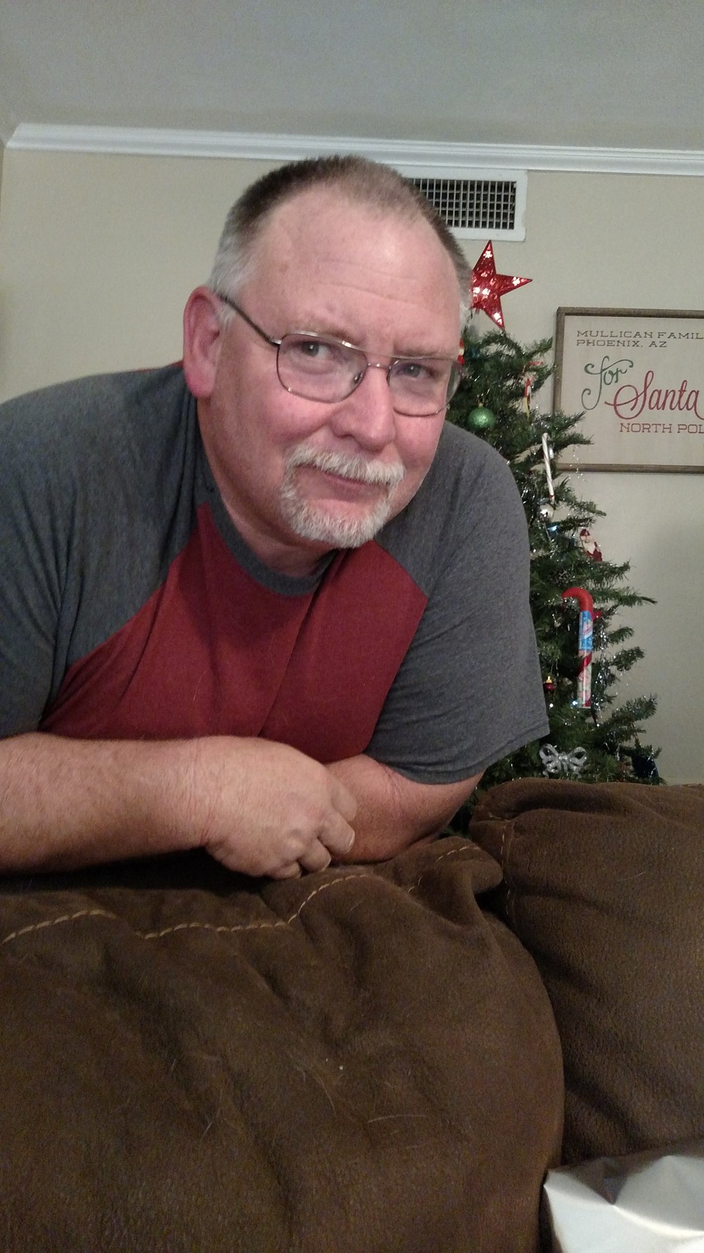 Obituary of Patrick Joseph Mullican