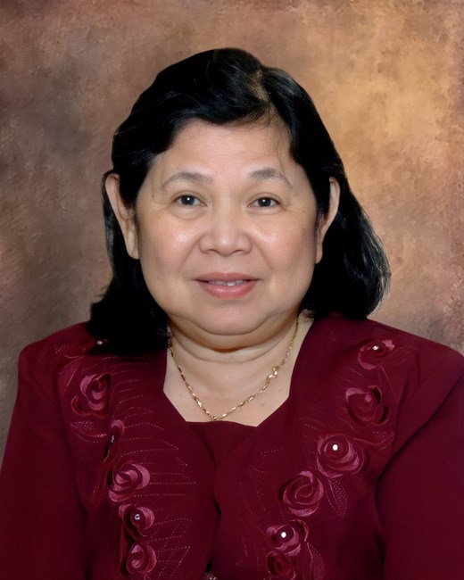 Obituary of Lang Thuy Trieu
