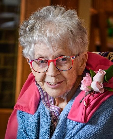 Obituary of Angeline Mamie Zeutenhorst