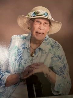 Obituary of Nancy Joan Tinker