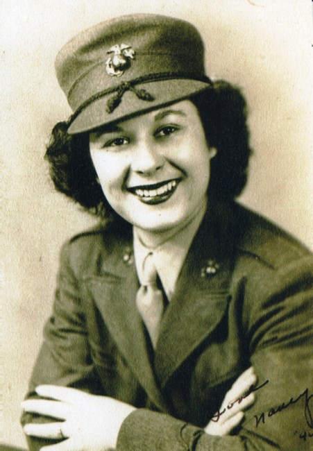 Obituary of Mary B. "Nancy" Ellis