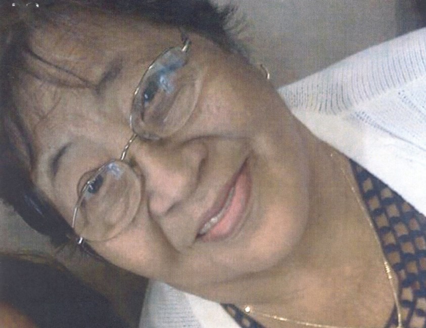 Obituary of Merna Young Sik Castro
