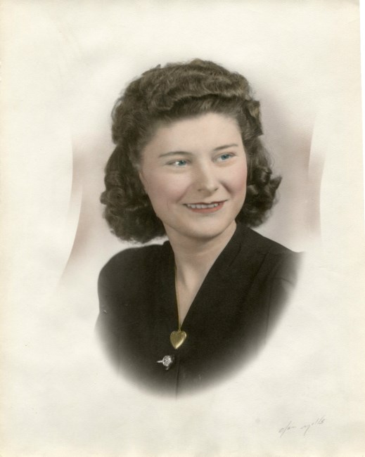 Obituary of Emma Katherine Kelley
