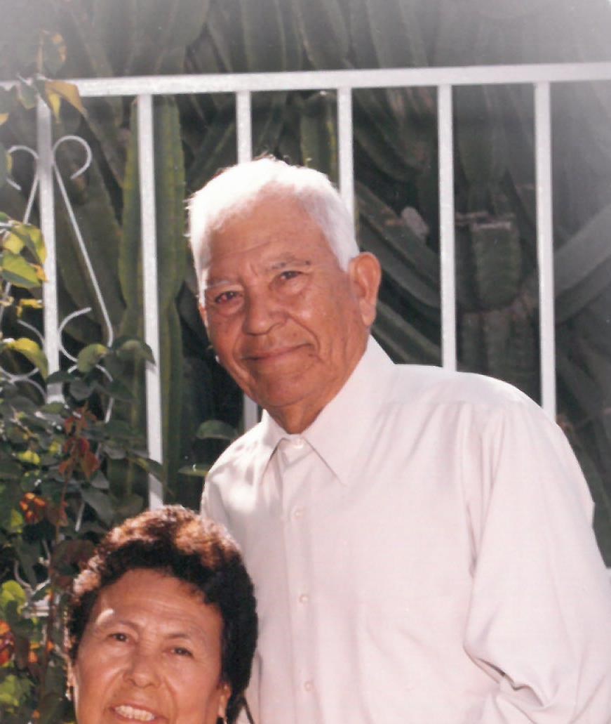 Obituary of Francisco Navarro