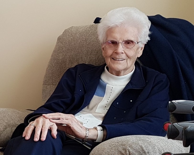 Obituary of Vilma Frieda Nahirney