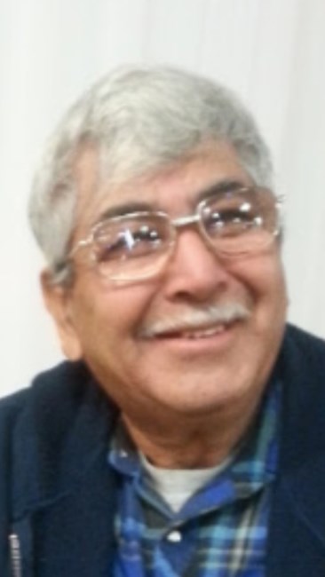 Avis de décès de Juan Chavez-Vargas