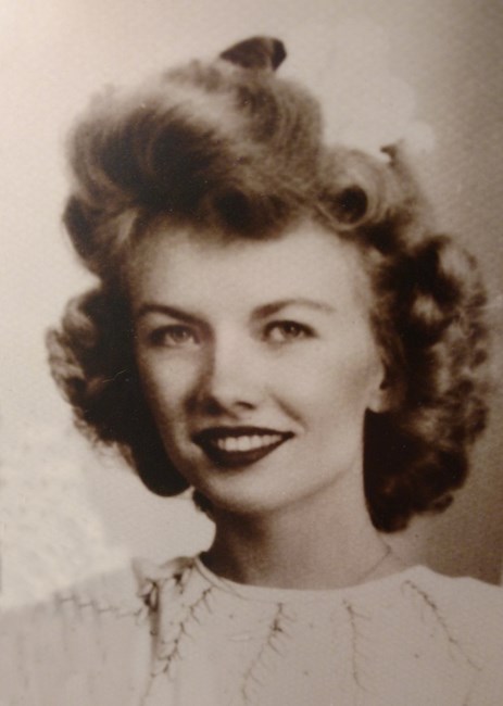 Obituary of Jean Jones