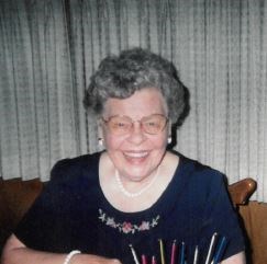 Obituary of Mrs. Peggy Summers