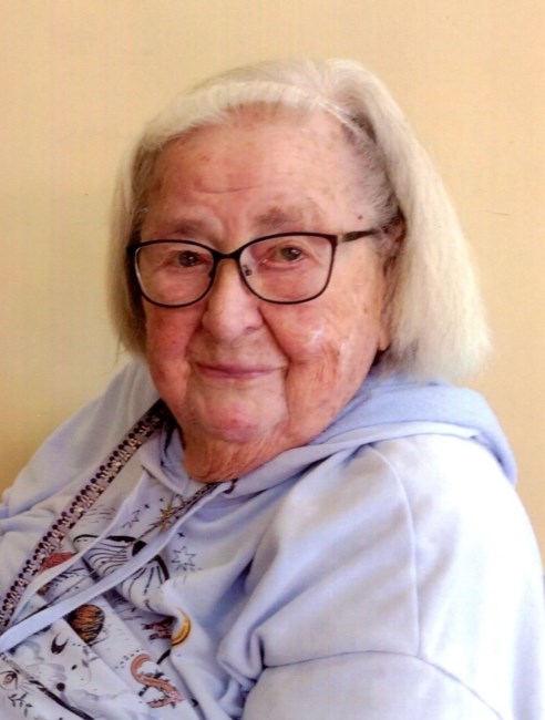 Obituary of Mildred "Midge" Brewer